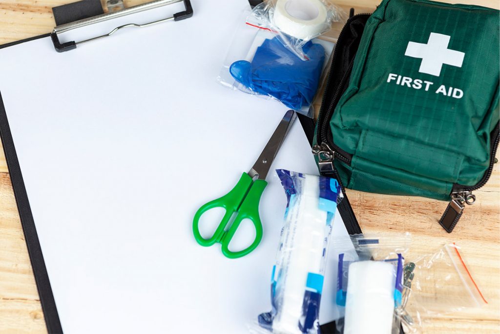 KEITS News, Events and Updates - 2018 First Aid dates