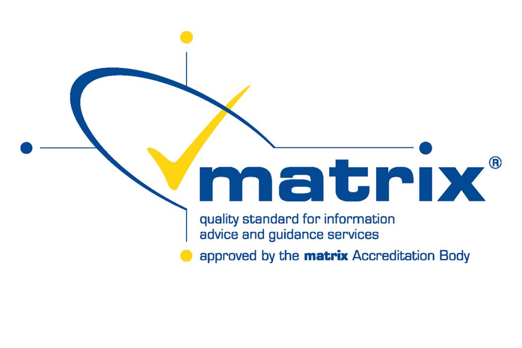 KEITS News, Events and Updates - KEITS Awarded Matrix Standard