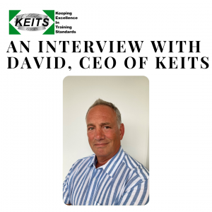 Interview with CEO of KEITS