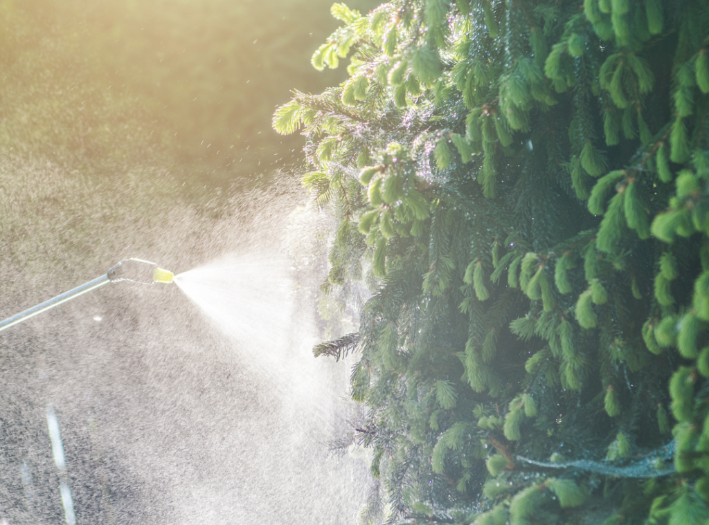 Pesticide courses