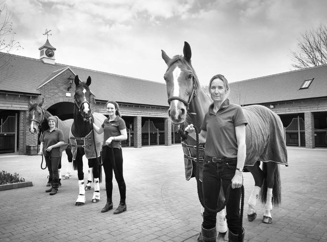 Equine Apprenticeship with KEITS